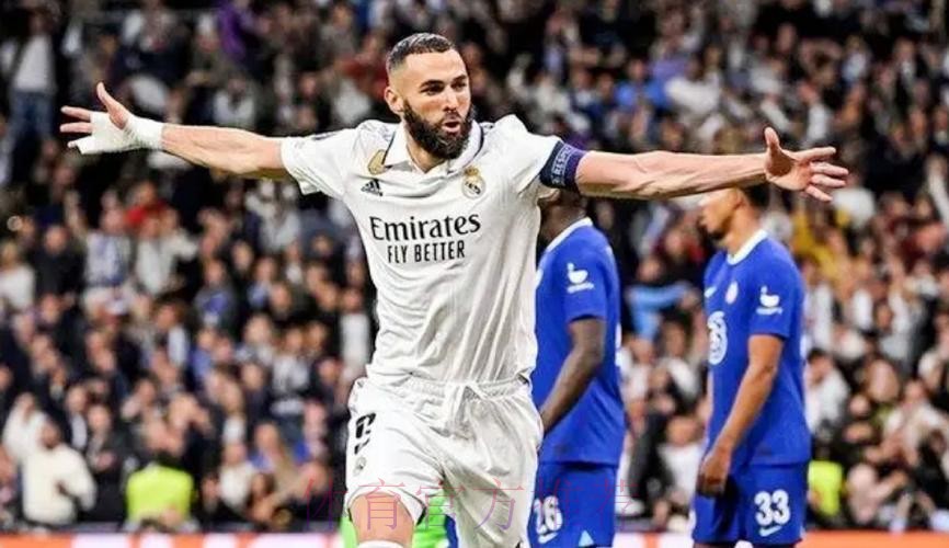 欧冠-普利西奇破门本泽马神仙球 皇马1-1切尔西